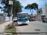 Viação Vaz 02 622 na cidade de Santo André, São Paulo, Brasil, por Lucas Kaneko. ID da foto: :id.