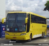 Viação Itapemirim 9533 na cidade de Rio de Janeiro, Rio de Janeiro, Brasil, por Tadeu Vasconcelos. Número da foto: #8424875.
