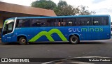 Viação Sul Minas 72020 na cidade de Andradas, Minas Gerais, Brasil, por Welinton Cardoso. Número da foto: #:id.