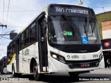 Viação Elite 2312 na cidade de Volta Redonda, Rio de Janeiro, Brasil, por Matheus Martins da Silva. Número da foto: #8423428.