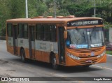Viação Estrela Eireli 100.082 na cidade de São Luís, Maranhão, Brasil, por Angelo Neves. Número da foto: #:id.