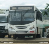 Ônibus Particulares 4160 na cidade de Barreiras, Bahia, Brasil, por Carlos  Henrique. Número da foto: #:id.