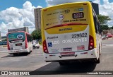 Viação Pioneira 229822 na cidade de Brasília, Distrito Federal, Brasil, por Leonardo Gonçalves. Número da foto: #:id.