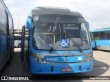 BRT RIO E30523C na cidade de Rio de Janeiro, Rio de Janeiro, Brasil, por Jorge Gonçalves. Número da foto: #8424135.