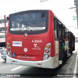 Express Transportes Urbanos Ltda 4 8055 na cidade de São Paulo, São Paulo, Brasil, por Sérgiane Gisele da Silva. Número da foto: #8424961.