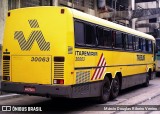 Viação Itapemirim 30063 na cidade de Rio de Janeiro, Rio de Janeiro, Brasil, por Márcio Douglas Ribeiro Venino. Número da foto: #8425302.