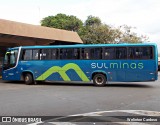 Viação Sul Minas 70420 na cidade de Andradas, Minas Gerais, Brasil, por Welinton Cardoso. Número da foto: #:id.