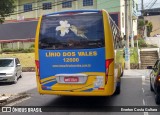 Viação Lírio dos Vales 12600 na cidade de Cariacica, Espírito Santo, Brasil, por Everton Costa Goltara. Número da foto: #8423361.