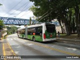 Metra - Sistema Metropolitano de Transporte 8167 na cidade de Santo André, São Paulo, Brasil, por Lucas Kaneko. Número da foto: #8425019.