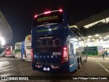 Viação Esmeralda Transportes 2210 na cidade de Belo Horizonte, Minas Gerais, Brasil, por Luis Philippe Cardoso Coelho. Número da foto: #8425244.