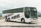 Busscar Ônibus 380 MB na cidade de Joinville, Santa Catarina, Brasil, por Wesley Assis. Número da foto: #:id.