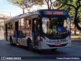 Viação Zurick 30992 na cidade de Belo Horizonte, Minas Gerais, Brasil, por Kaique Marquês Medeiros . Número da foto: #8423287.