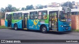 Expresso Santa Paula 16130 na cidade de Cariacica, Espírito Santo, Brasil, por Isack Rosario. Número da foto: #:id.
