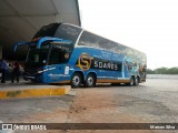 Soares Turismo e Fretamento 3521 na cidade de Caruaru, Pernambuco, Brasil, por Marcos Silva. Número da foto: #:id.