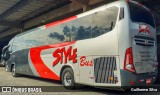 Style Bus 8500 na cidade de São Vicente, São Paulo, Brasil, por Guilherme Silva. Número da foto: #8424886.