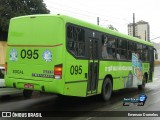SOGAL - Sociedade de Ônibus Gaúcha Ltda. 095 na cidade de Canoas, Rio Grande do Sul, Brasil, por Emerson Dorneles. Número da foto: #8423830.