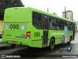 SOGAL - Sociedade de Ônibus Gaúcha Ltda. 095 na cidade de Canoas, Rio Grande do Sul, Brasil, por Emerson Dorneles. ID da foto: :id.