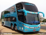 Litur Turismo 2907 na cidade de Teresina, Piauí, Brasil, por Carlos Aguiar ®. Número da foto: #8424363.