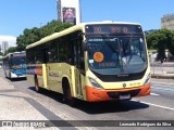 Coesa Transportes RJ 117.153 na cidade de Rio de Janeiro, Rio de Janeiro, Brasil, por Leonardo Rodrigues da Silva. Número da foto: #:id.