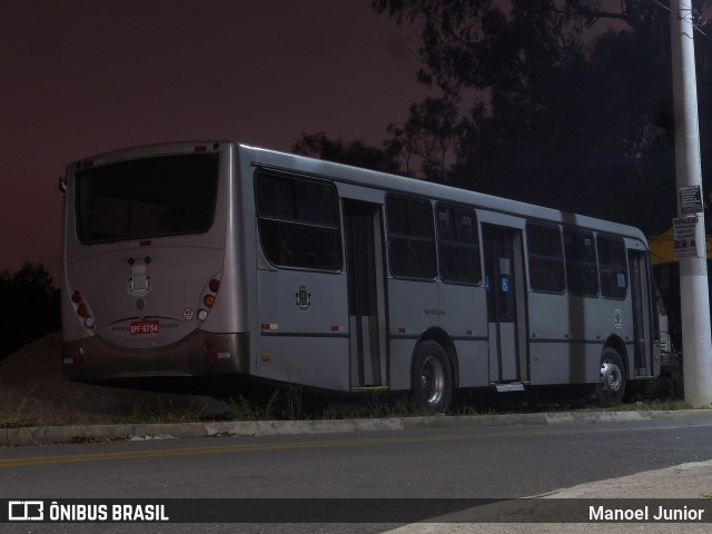 CMTO - Cia. Municipal de Transportes de Osasco 819 na cidade de Osasco, São Paulo, Brasil, por Manoel Junior. Número da foto: #8425967.
