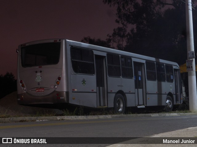 CMTO - Cia. Municipal de Transportes de Osasco 819 na cidade de Osasco, São Paulo, Brasil, por Manoel Junior. ID da foto: 8425967.