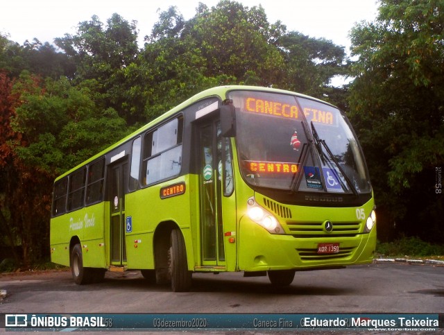 Viação Paraíso Verde 05 na cidade de Guapimirim, Rio de Janeiro, Brasil, por Eduardo  Marques Teixeira. Número da foto: #8427263.