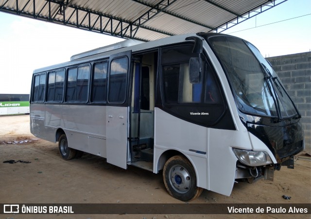 Líder Turismo 9936 na cidade de Santo Antônio do Monte, Minas Gerais, Brasil, por Vicente de Paulo Alves. ID da foto: 8425980.