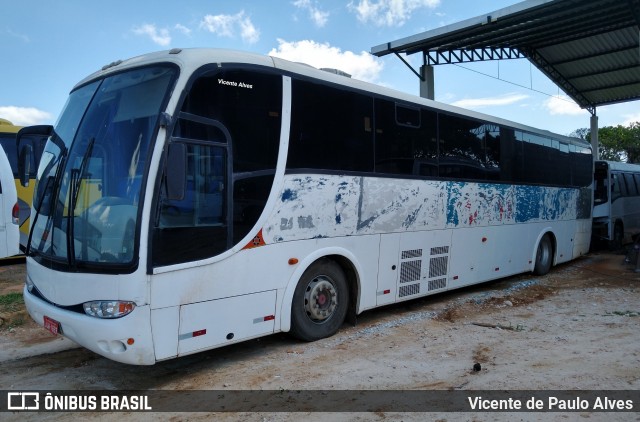 Líder Turismo 1693 na cidade de Santo Antônio do Monte, Minas Gerais, Brasil, por Vicente de Paulo Alves. ID da foto: 8426129.