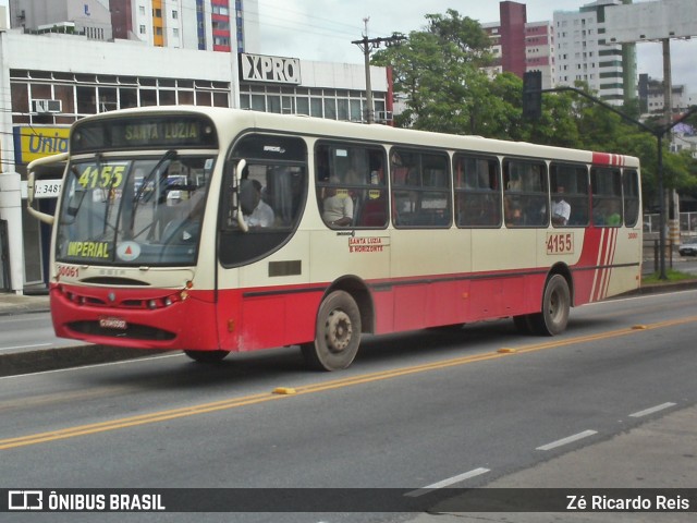 Expresso Luziense > Territorial Com. Part. e Empreendimentos 30061 na cidade de Belo Horizonte, Minas Gerais, Brasil, por Zé Ricardo Reis. Número da foto: #8427439.