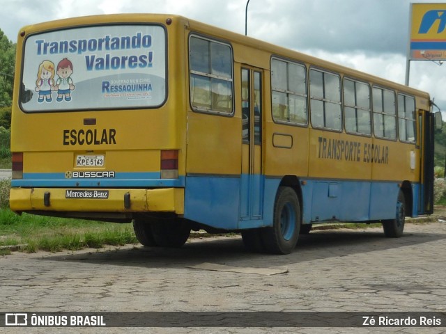 Prefeitura Municipal de Ressaquinha Escolar 5163 na cidade de Ressaquinha, Minas Gerais, Brasil, por Zé Ricardo Reis. ID da foto: 8427321.