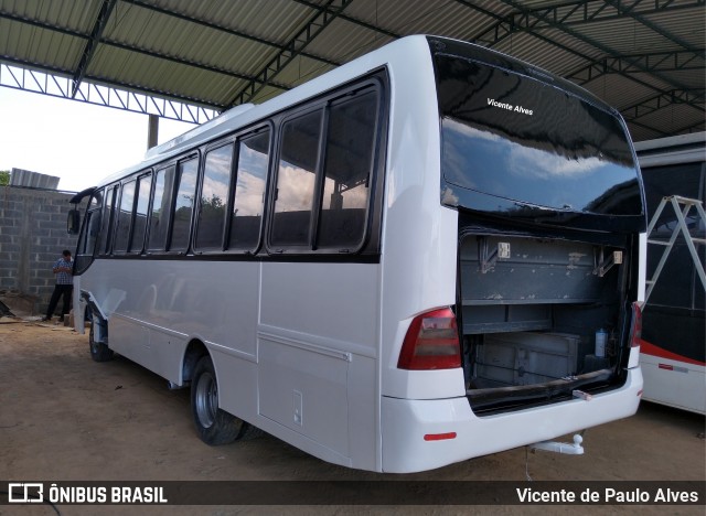 Líder Turismo 9936 na cidade de Santo Antônio do Monte, Minas Gerais, Brasil, por Vicente de Paulo Alves. ID da foto: 8425985.