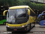 Viação Sandra 1800 na cidade de Belo Horizonte, Minas Gerais, Brasil, por Vicente de Paulo Alves. Número da foto: #8426248.