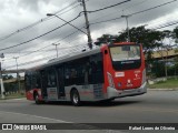 Express Transportes Urbanos Ltda 4 8099 na cidade de São Paulo, São Paulo, Brasil, por Rafael Lopes de Oliveira. Número da foto: #8427993.