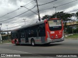 Express Transportes Urbanos Ltda 4 8099 na cidade de São Paulo, São Paulo, Brasil, por Rafael Lopes de Oliveira. ID da foto: :id.