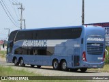 Viação Águia Branca 50580 na cidade de Aracaju, Sergipe, Brasil, por Matheus Lex. Número da foto: #8428721.