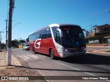 Expresso Gardenia 3315 na cidade de Três Corações, Minas Gerais, Brasil, por Fábio Mateus Tibúrcio. Número da foto: #8427610.