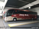 Santa Maria Fretamento e Turismo > Transportes Santa Maria(SP) 250 na cidade de São Bernardo do Campo, São Paulo, Brasil, por Agnaldo Penides. Número da foto: #8426034.