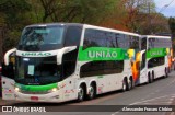 Empresa União de Transportes 4185 na cidade de Curitiba, Paraná, Brasil, por Alessandro Fracaro Chibior. Número da foto: #8426604.