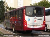 Auto Viação Urubupungá 00802 na cidade de Barueri, São Paulo, Brasil, por Hércules Cavalcante. Número da foto: #:id.