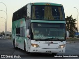 Pullman Setter 33 na cidade de San Bernardo, Maipo, Metropolitana de Santiago, Chile, por Sebastian Andres Maluenda. Número da foto: #8428007.