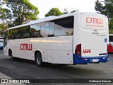 CMW Transportes 1225 na cidade de Bragança Paulista, São Paulo, Brasil, por Guilherme Estevan. ID da foto: :id.