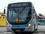 Auto Ônibus Fagundes RJ 101.122 na cidade de Niterói, Rio de Janeiro, Brasil, por Rafael Lima. Número da foto: #:id.