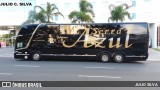 Serra Azul Turismo 45005 na cidade de Porto Alegre, Rio Grande do Sul, Brasil, por JULIO SILVA. Número da foto: #8426134.