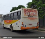 Transportes Urbanos São Miguel de Ilhéus 903 na cidade de Ilhéus, Bahia, Brasil, por Igor Teixeira. ID da foto: :id.