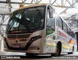 Transmimo 9100 na cidade de Guararapes, São Paulo, Brasil, por Marco Aurélio Batista e Silva. Número da foto: #:id.
