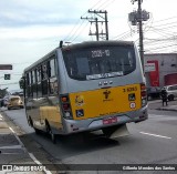 Transunião Transportes 3 6283 na cidade de São Paulo, São Paulo, Brasil, por Gilberto Mendes dos Santos. Número da foto: #:id.