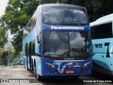 Transnorte - Transporte e Turismo Norte de Minas 87700 na cidade de Belo Horizonte, Minas Gerais, Brasil, por Vicente de Paulo Alves. Número da foto: #8426252.