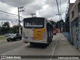 Transunião Transportes 3 6563 na cidade de São Paulo, São Paulo, Brasil, por Rafael Lopes de Oliveira. Número da foto: #8428142.