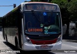 Transportes Barra D13009 na cidade de Rio de Janeiro, Rio de Janeiro, Brasil, por Yago Custodio. ID da foto: :id.