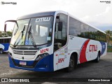 CMW Transportes 1224 na cidade de Bragança Paulista, São Paulo, Brasil, por Guilherme Estevan. Número da foto: #:id.